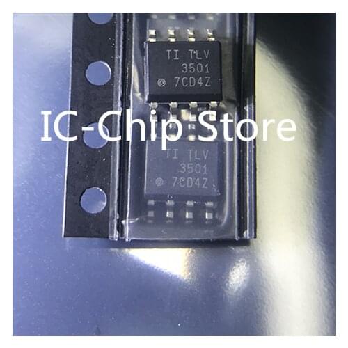 10PCS~100PCS/LOT TLV3501AIDR TLV3501 SOP8 New original
