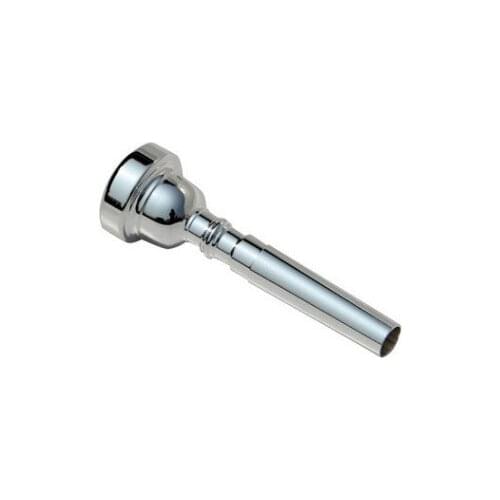 2017Gold plated silver trumpet mouth 3C. 5C.7C mouth wind instrument accessories