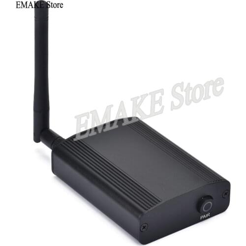 A107 Bluetooth-compatible 5.0 Audio Digital Interface CSR8675 Optical Fiber Aptx-hd Coaxial LDAC