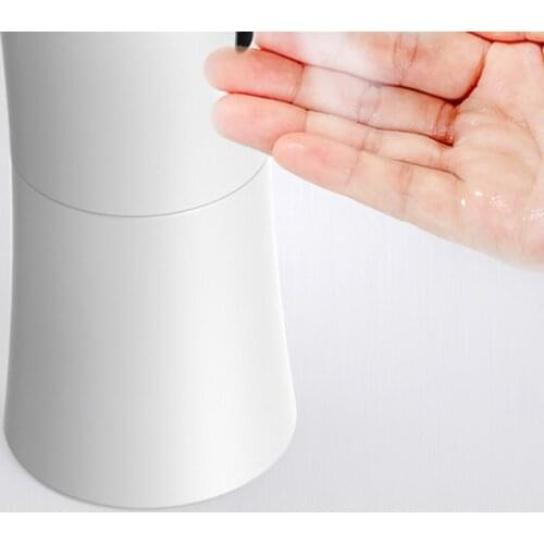 Automatic Touchless Handfree Soap Dispenser Liquid Infrared Soap Dispenser, 500ml