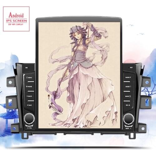 Car Multimedia Player GPS 2 Din Android 10.0 For Nissan NAVARA NP300 2011 - 2020 Canbus Auto Radio USB DVR DVD Player DSP FM