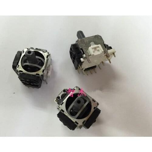 Free Ship 5PCS New original for PS4 Gamepad 3D Joystick for PS4 wireless controller mainboard 3D rocker handle vibration rocker