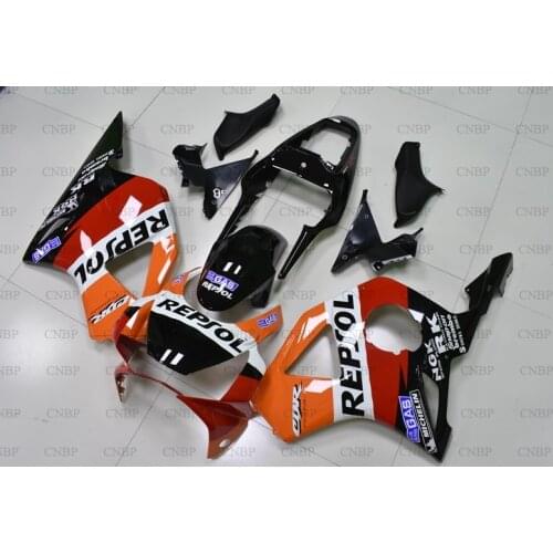 CBR900 954 2002 Abs Fairing for Honda Cbr954RR 2002 - 2003 REPSOL Abs Fairing CBR900 954 2003 Fairings