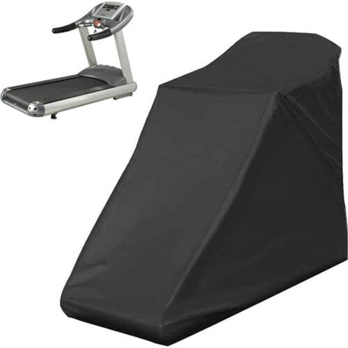 Treadmill Cover Folding Treadmill Cover Dustproof Waterproof Cover Universal Fit Sports Running Machine Perfect for Indoor