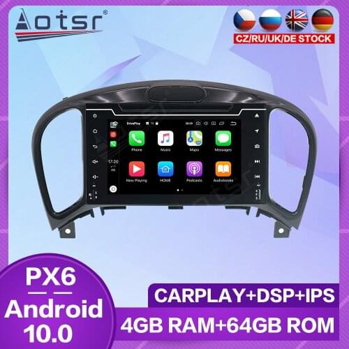 For Nissan Juke 2004 2015 2016 Car Multimedia Audio Video Player Android Radio Touch Screen GPS Navigation Auto Stereo Carplay
