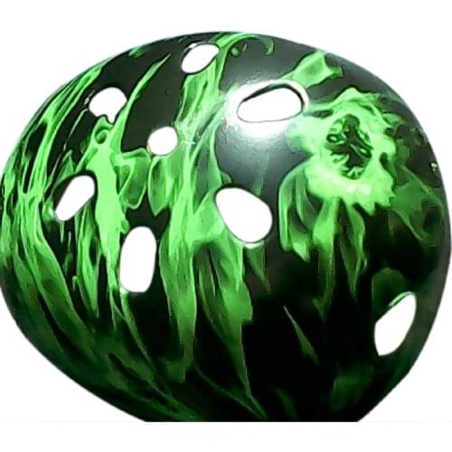 1m 50Sq TSKH135-2 Skull Hydro Transfer Printing Hydro Graphic Film Water Transfer Printing Film