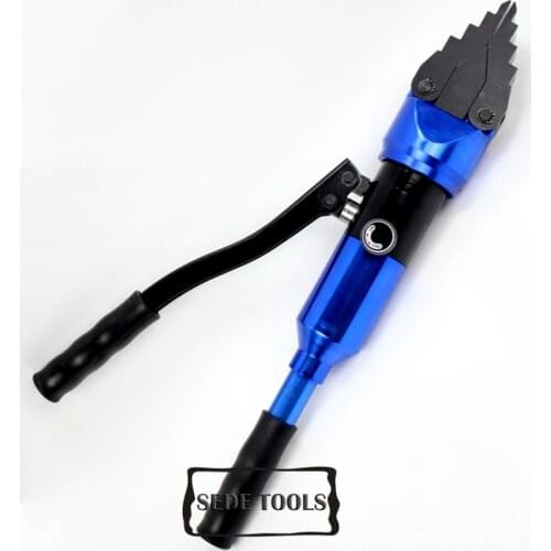 Hydraulic flange spreader aluminum alloy YQ-80L