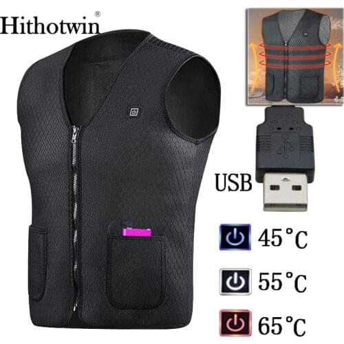 Hithotwin Travel Vests