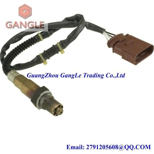Oxygen Sensor O2 Lambda Sensor AIR FUEL RATIO SENSOR for Audi Volkswagen VW 06A906262 2000-2006