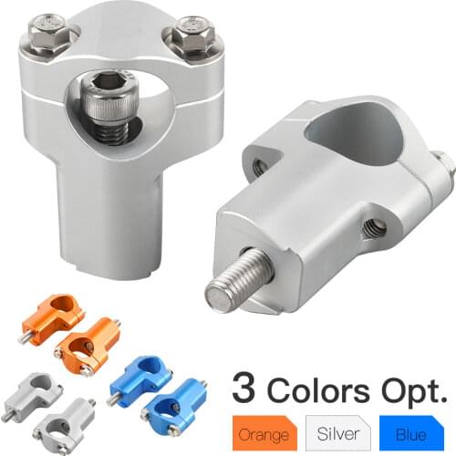 Handlebar Riser Mount Clamp For Husqvarna FE TE FC TC for KTM EXC 250 300 350 450 500 525 530 SXF SMC for Beta RR RS 2014-2020