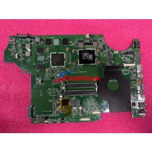 Ms-16j21 rev 1.0 for MSI GP62 2QE GP62 2QD ge62 pe60 pe70 ge72 gp72 mainboard with i7-5700hq and gtx950m