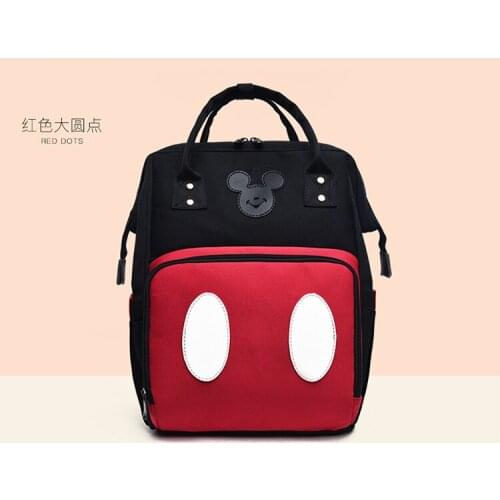 Promition! Fashion Baby Diaper Nappy Bag Multifunctional Double Shoulder Backpack Multi-Function Travel mum nursing Bags