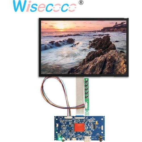 10.1 inch 2560*1600 2K LCD screen panel with driver board controller board for DIY project 3d printer VVX10T025J00