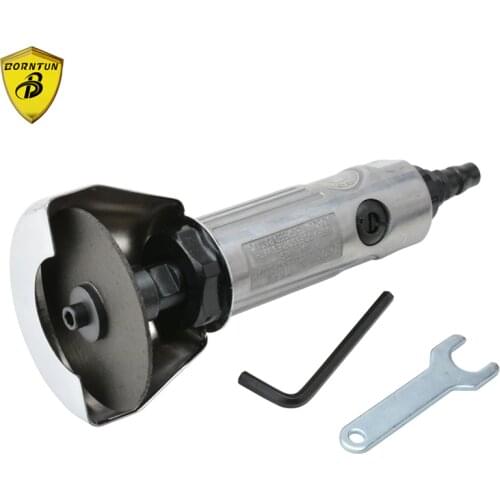 Borntun 3" Pneumatic Air Cutter 75mm Cutting Machine 22000rpm Cut-off Cutters Tool