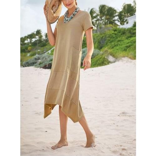 RANMO Summer Knitted Dresses