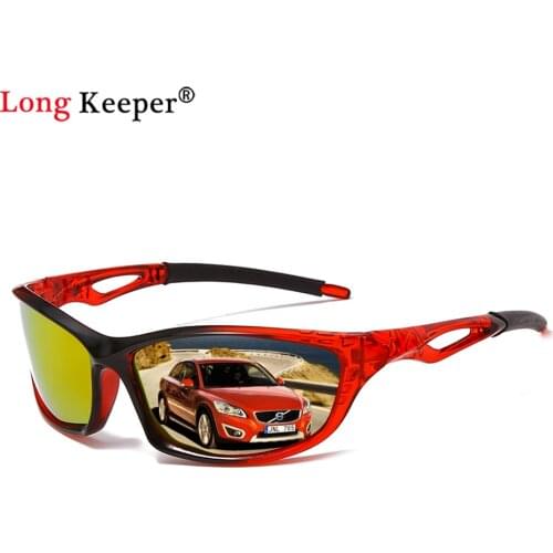 New Luxury Polarized Sunglasses Mens Driving Shades Male Sun Glasses Vintage Driving Travel Fishing Classic Sun Glasses