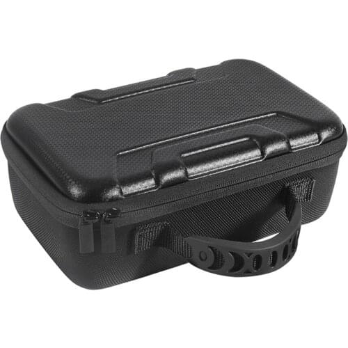 Storage Bag for Nebula Capsule II Smart Mini Projector Portable Protective Hard Carrying Case Shockproof Case Handbag Pouch
