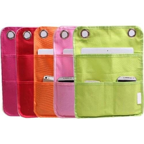 Universal Fabric Auto Car Organizer Trunk Rear Back Seat Storage Bagsh