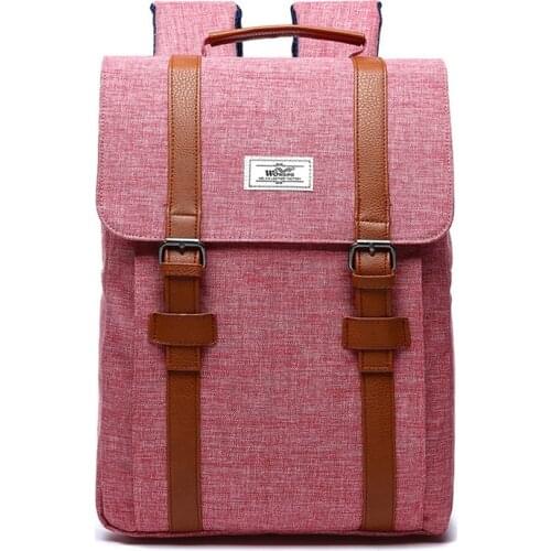 Top Quality Fashion Travel Men Backpack Women Laptop Backpack Large Capacity Retro Women Casual Backpack Male Female School Bag