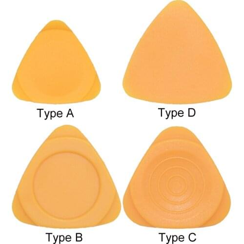 30mm High Quality Plastic Opening Triangular Plate Pry Kit Tools for iPhone Mobile Phone LCD Screen Repair 1000pcs/lot