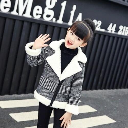 Wiqiripi Autumn Coats For Girls