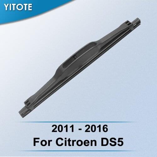 YITOTE Rear Wiper Blade for Citroen DS5 2011 2012 2013 2014 2015 2016