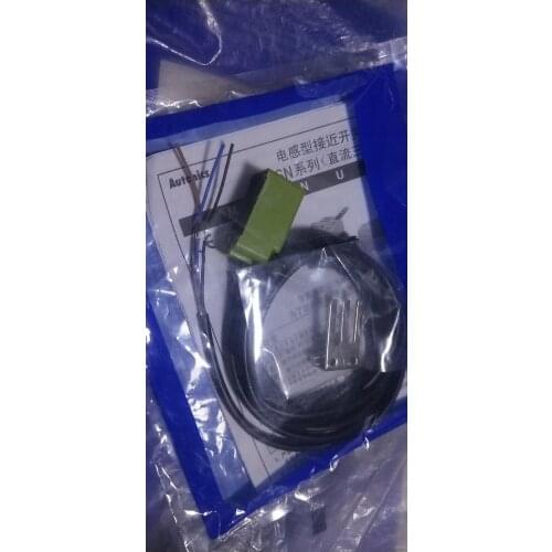 10 pcs/lot PSN17-5DN cylindrical proximity switch sensor PSN17-5DN PSN175DN