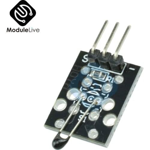 3 Pin KY-013 Analog Temperature Sensor Module for arduino DIY Kits
