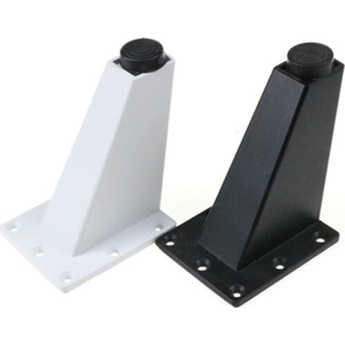 4Pcs/set Carving TV Cabinet Sofa hairpin table legs Aluminum alloy for table Home Accessories Simple modern furniture wire legs