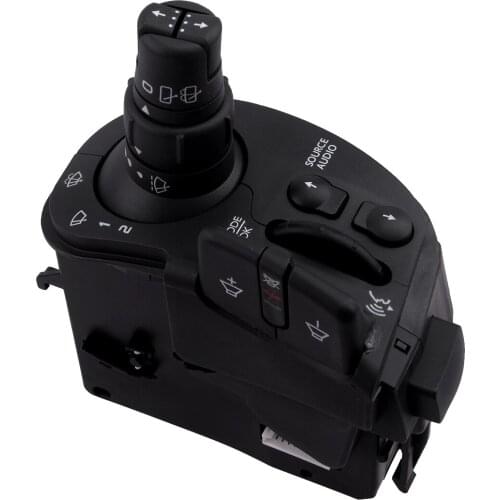 7701068114 8201359195 8201590631 7701068113 Radio & Wipers Steering Combination Column Switch Stalk fit for RENAULT CLIO III