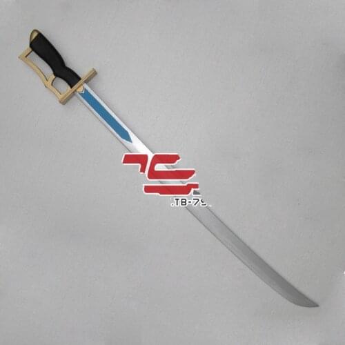 Anime Puella Magi Madoka Magica Miki Sayaka PVC Cosplay Props Halloween Cosplay Weapons