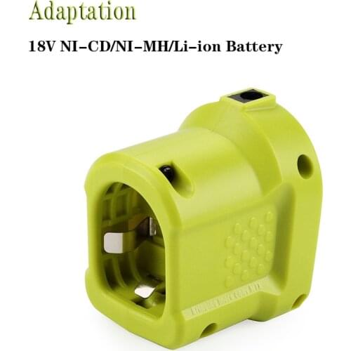 Free shipping For RYOBI Battery Charger 14.4v 18V Ni-CD Ni-MH Li-ion P110 P107 P108 for Ryobi one+ Battery charger 1A P119 P117