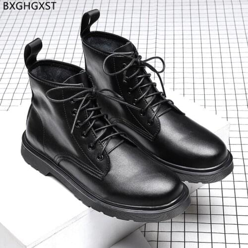 Мужские мотоботы BXGHGXST China At AliExpress