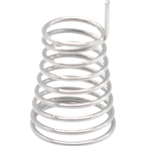 Household Electric Appliance Induction Touch Spring PCB panel compression spring