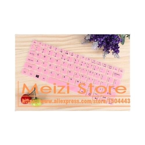 For acer aspire V13 V 13 Acer V3-372 V5-122/122P/123/132P V5 122 122p 123 132P 13.3 Silicone keyboard cover skin protector
