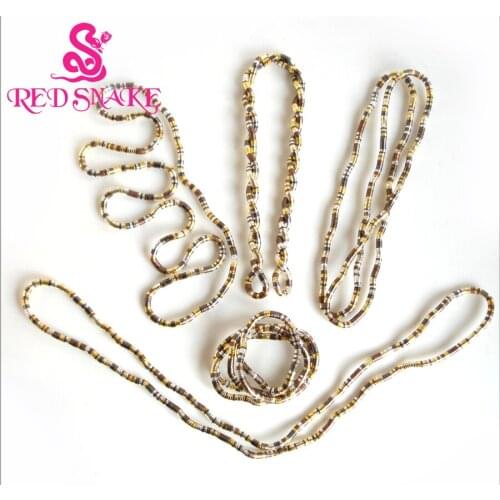 RED SNAKE Guaranteed100% 5pcs/lot Wholesale Bendy Fashion Flexible 4 Color Mixed Snake Necklace 90cm*5mm Larger