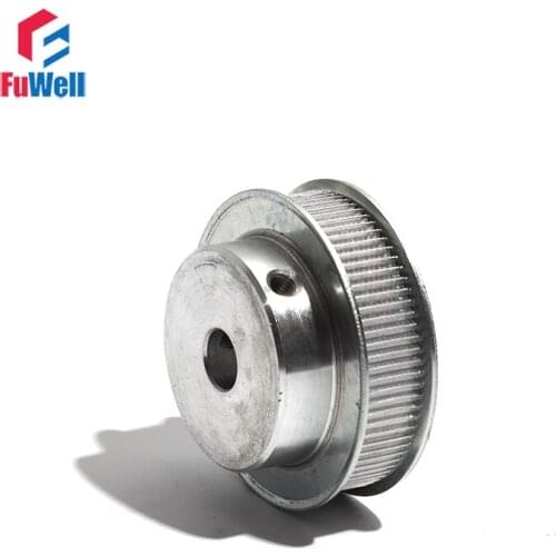 GT2 90Teeth Timing Pulley 7/11mm Belt Width 6/8/10/12/14/16/20/25mm Bore 2GT-90T Gear Pulley Aluminum Alloy Transmission Pulley