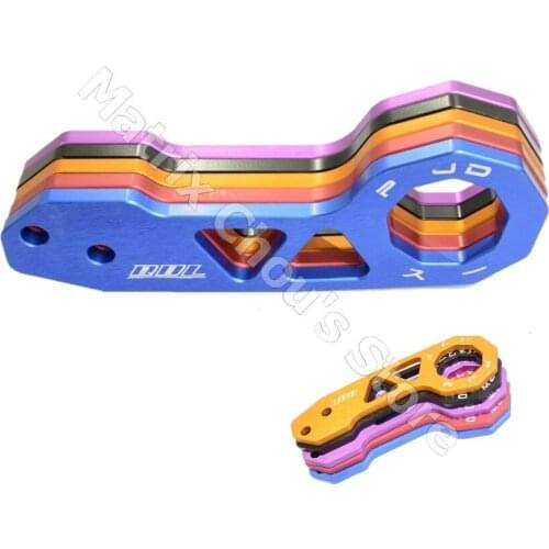 Хеджирование Гонки Tow Hooks