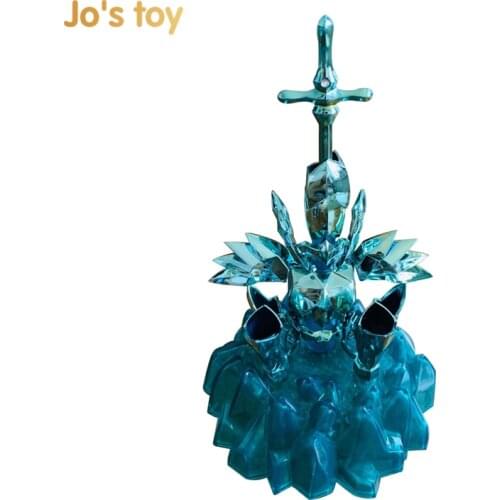 Jos toy New Arrivals Saint Mythical Original su Nordic Odin Metal Armor action figure toy gift Brand new