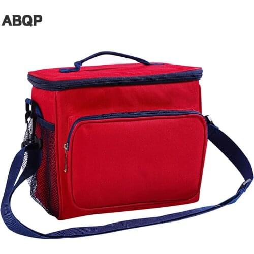 Insulation bag portable insulation outdoor ice pack portable picnic aluminum foil ice pack bag new waterproof picnic