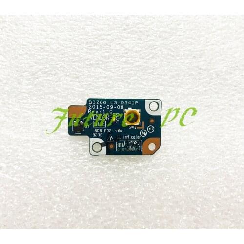JOUTNDLN for ThinkPad IdeaPad 700S-14ISK power switch button board led board LS-D341P