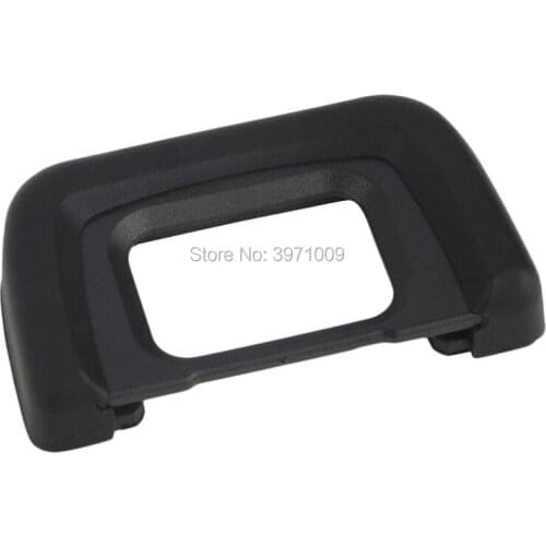 20PCS/DK-24 DK24 Rubber Eye Cup Eyepiece Eyecup for Nikon D5000 DSLR Camera