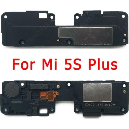 Original Buzzer Ringer Loudspeaker For Xiaomi Mi 5S Plus Mi5S Loud Speaker Sound Module Replacement Spare Parts