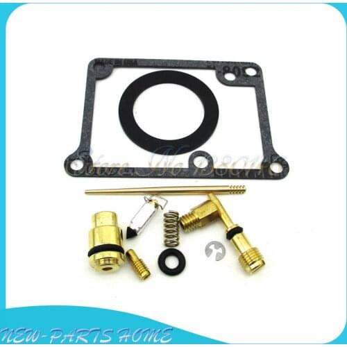 Carburetor Repair Rebuild Kits For Yamaha YFS 200 BLASTER 1988 1989 1990 1991 1992-2006 ATV Overhall
