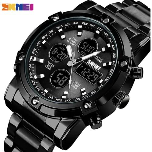 Skmei Mens Quartz Watch