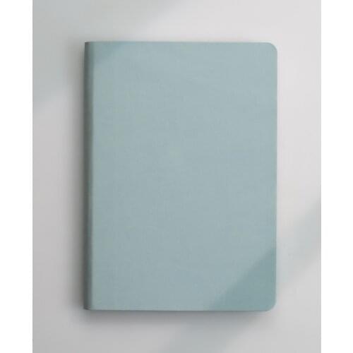 Soft Cover Ruled Journal Lined Thick Notebook