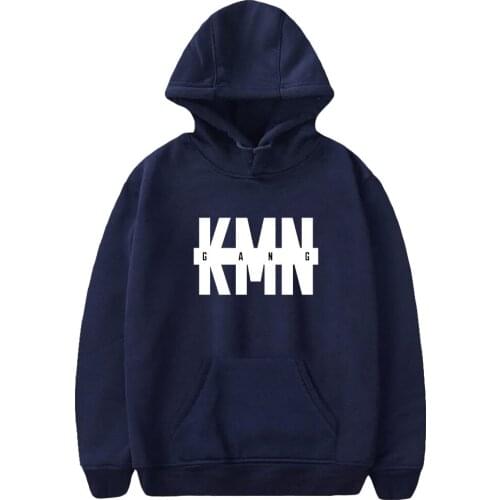 WAWNI KMN Gang Hoodie Men Womens Sweatshirts Cosplay Hoodie Harajuku Sweatshirt Wtreetwear Hip Hop Hoodied New Casual Hoody