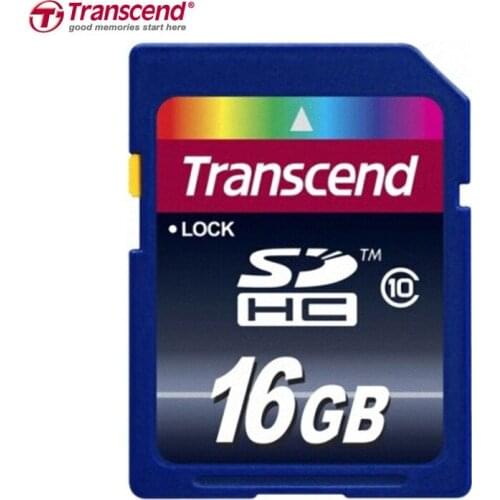 TRANSCEND Memory Cards And SSD