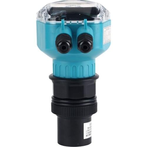 Ultrasonic Liquid Level Sensor radar fuel level gauge 4-20mA