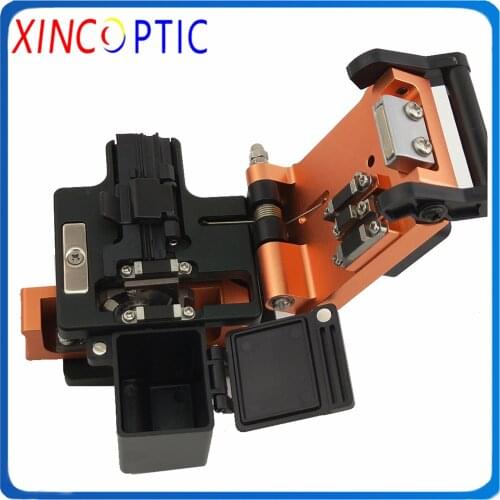 South Korea FTTX FTTH Optic Fiber Cleaver Used in Fiber Fusion Splicer with 48000 Fiber Cleaver,Precision Optical Fiber Cleaver
